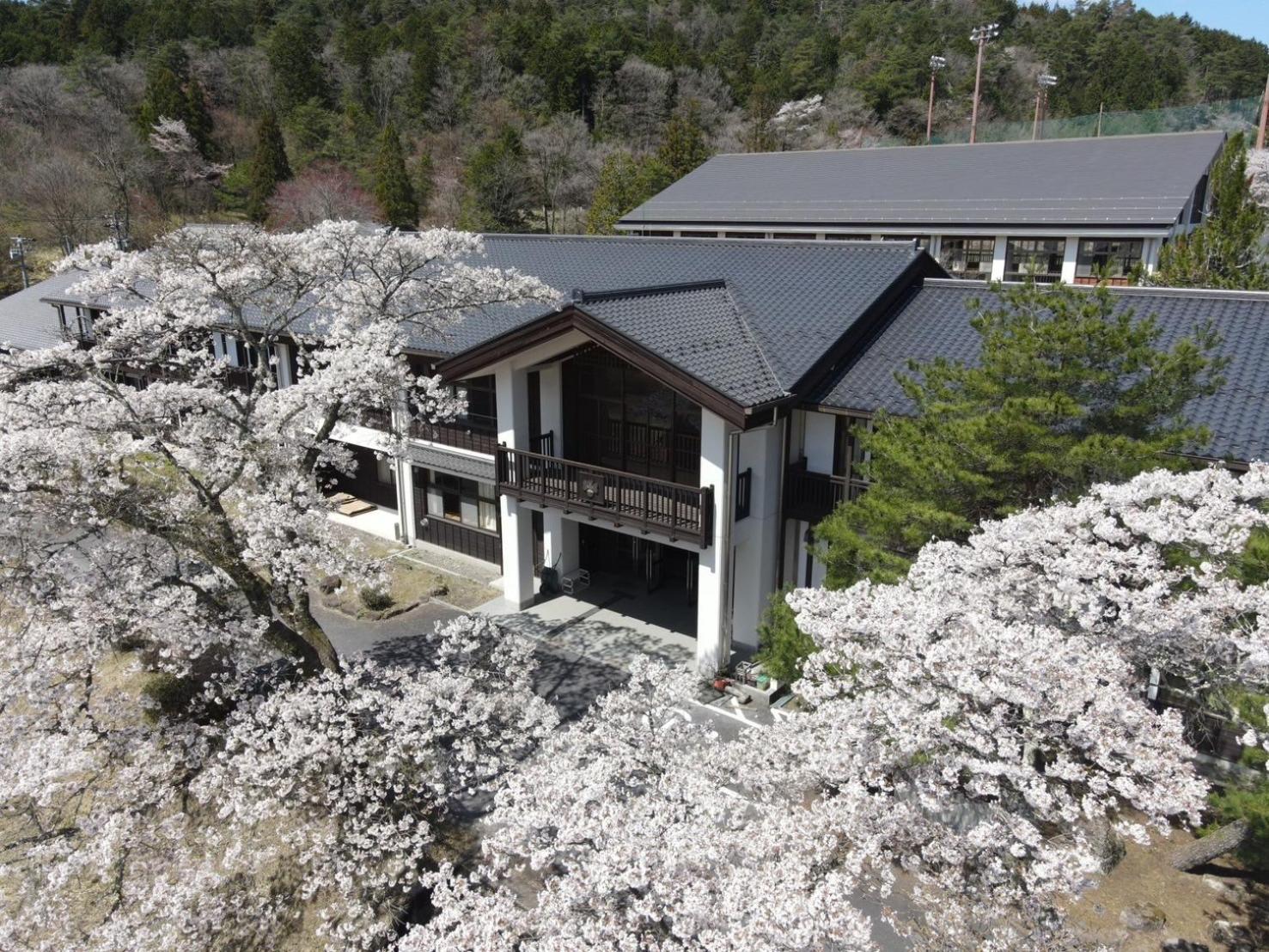 馬籠ふるさと学校 Magome Furusato Gakkou Nakatsugawa Zewnętrze zdjęcie