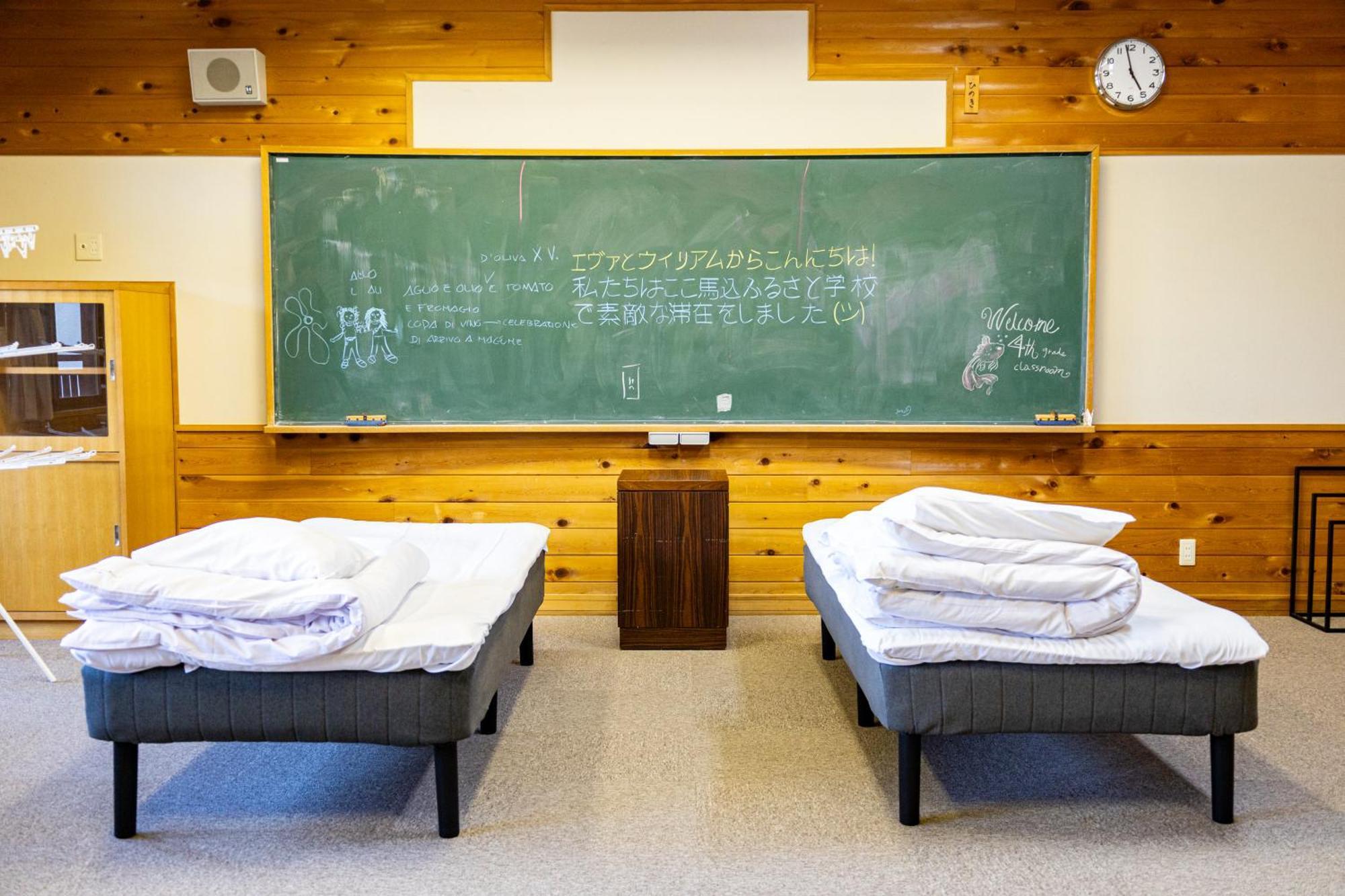 馬籠ふるさと学校 Magome Furusato Gakkou Nakatsugawa Zewnętrze zdjęcie