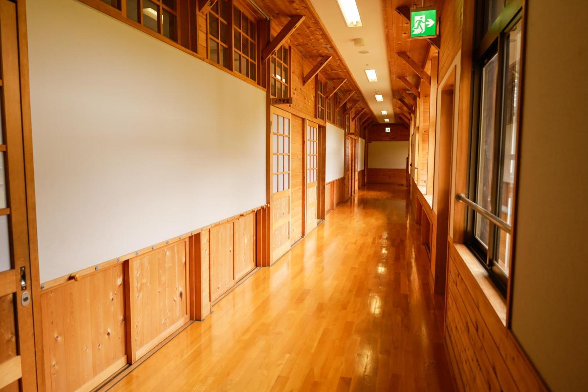 馬籠ふるさと学校 Magome Furusato Gakkou Nakatsugawa Zewnętrze zdjęcie