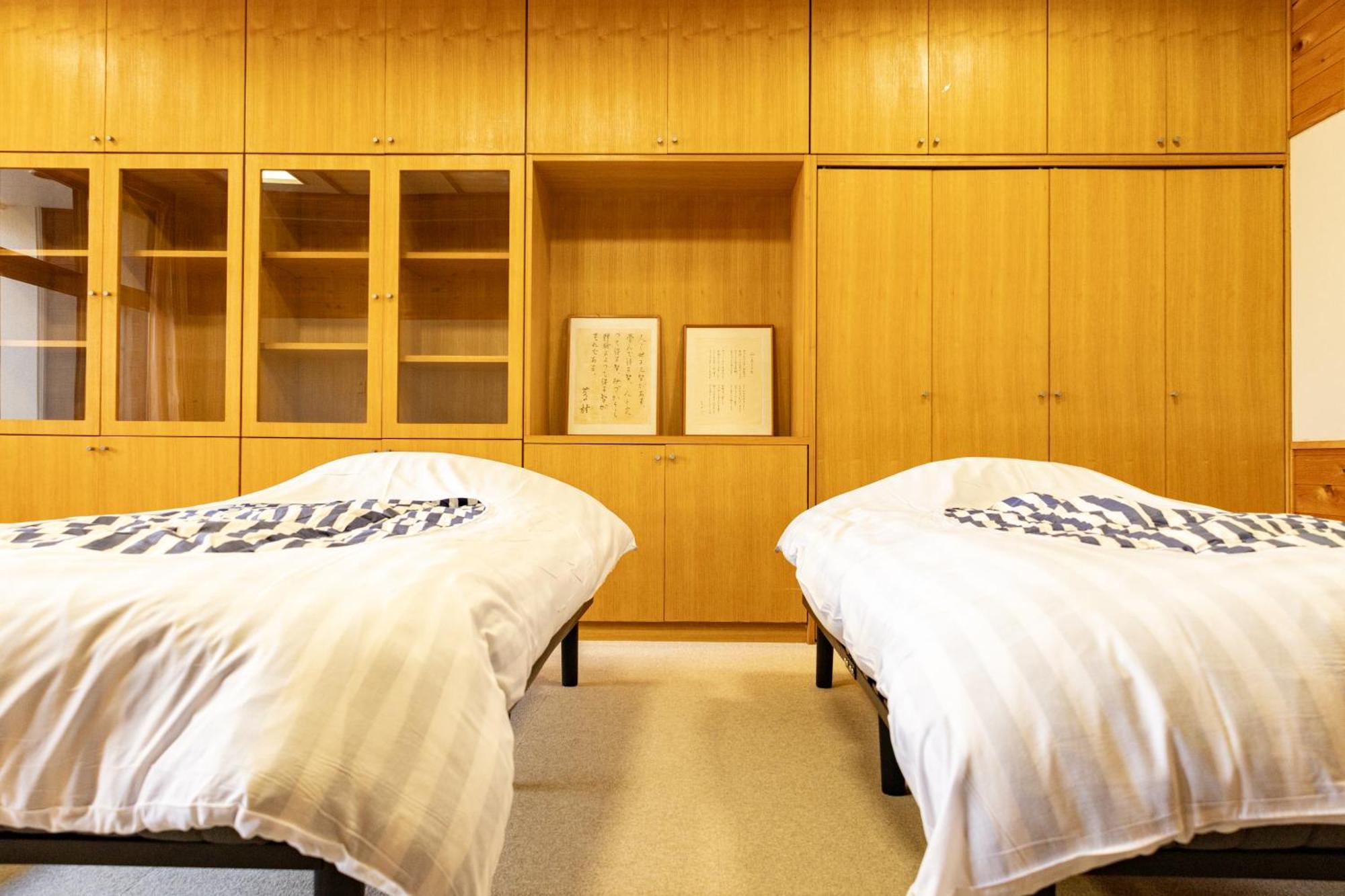 馬籠ふるさと学校 Magome Furusato Gakkou Nakatsugawa Zewnętrze zdjęcie