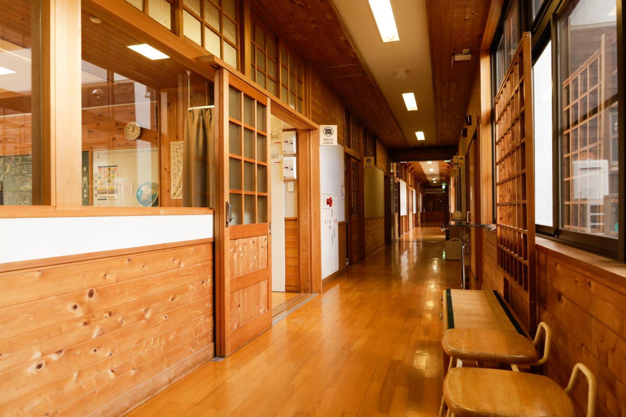 馬籠ふるさと学校 Magome Furusato Gakkou Nakatsugawa Zewnętrze zdjęcie