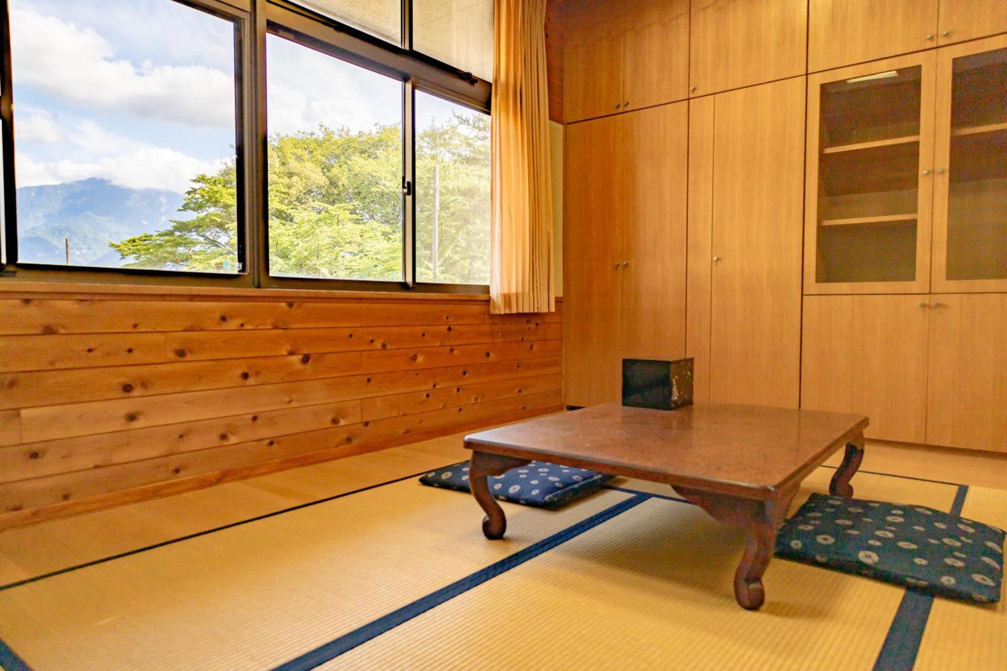 馬籠ふるさと学校 Magome Furusato Gakkou Nakatsugawa Zewnętrze zdjęcie