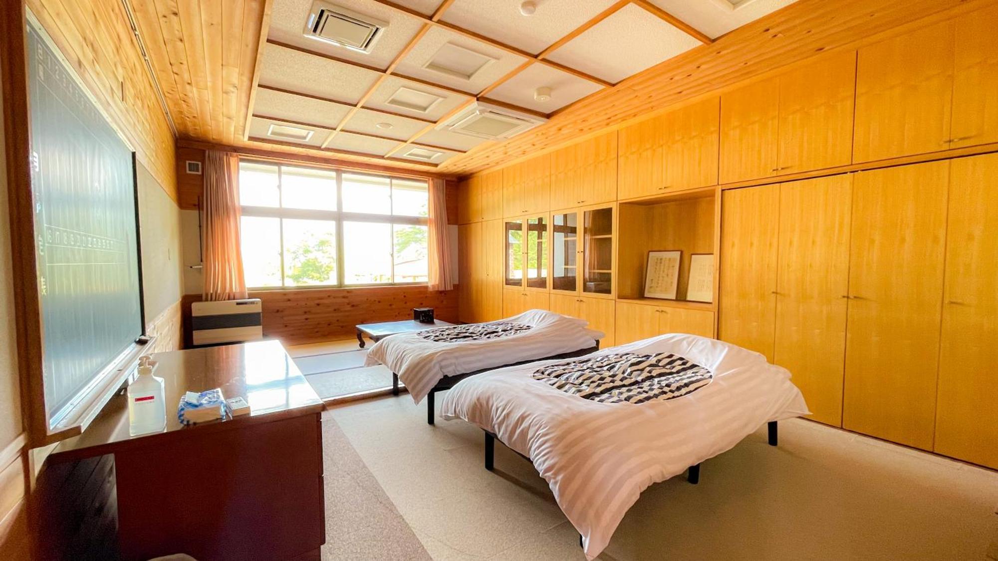 Hotel 馬籠ふるさと学校 Magome Furusato Gakkou Nakatsugawa Zewnętrze zdjęcie