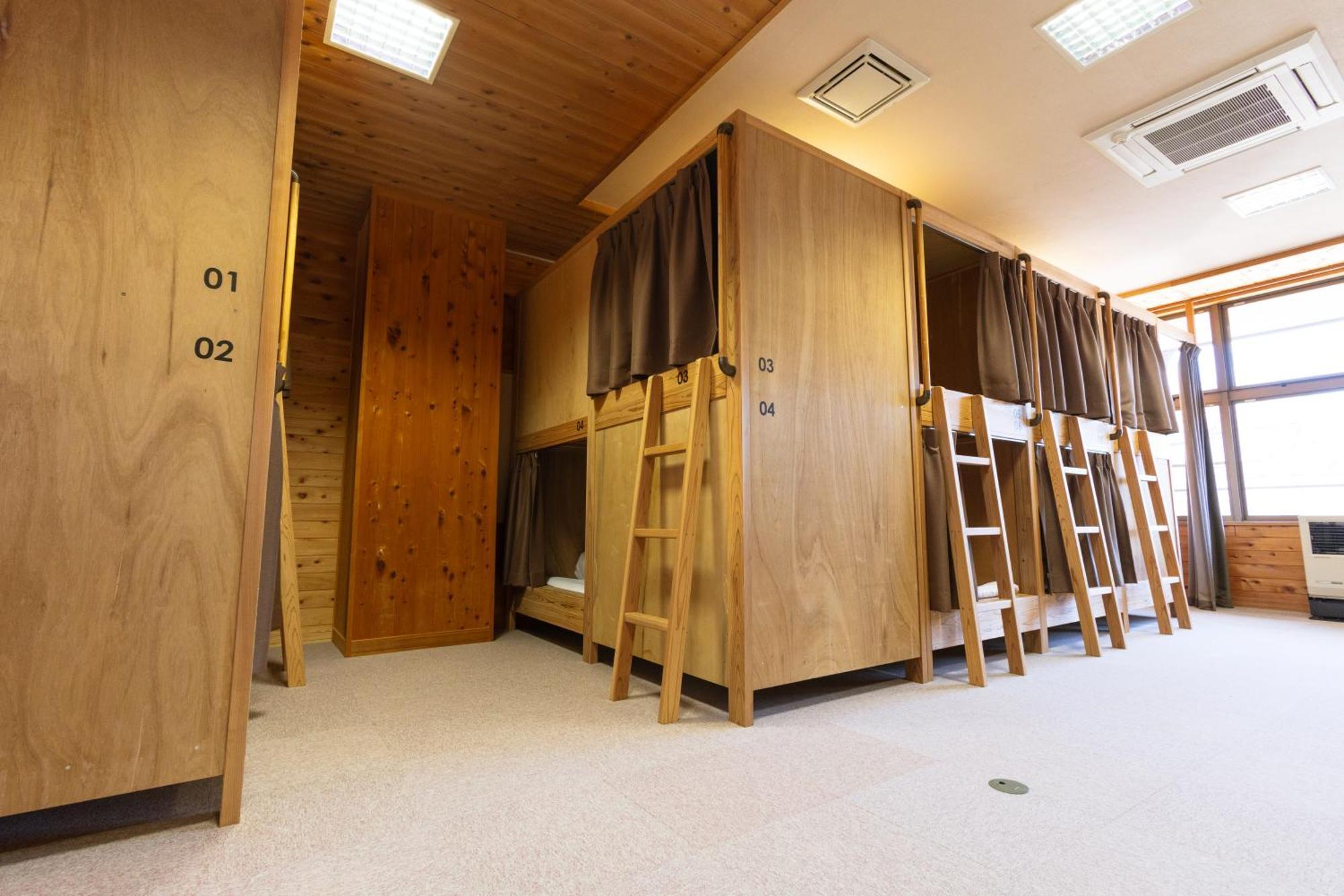 馬籠ふるさと学校 Magome Furusato Gakkou Nakatsugawa Zewnętrze zdjęcie