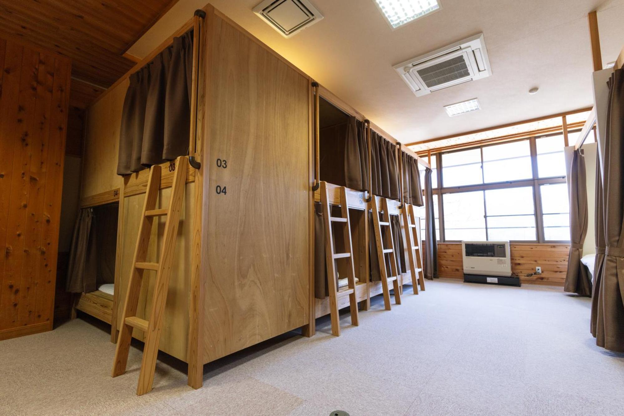 馬籠ふるさと学校 Magome Furusato Gakkou Nakatsugawa Zewnętrze zdjęcie