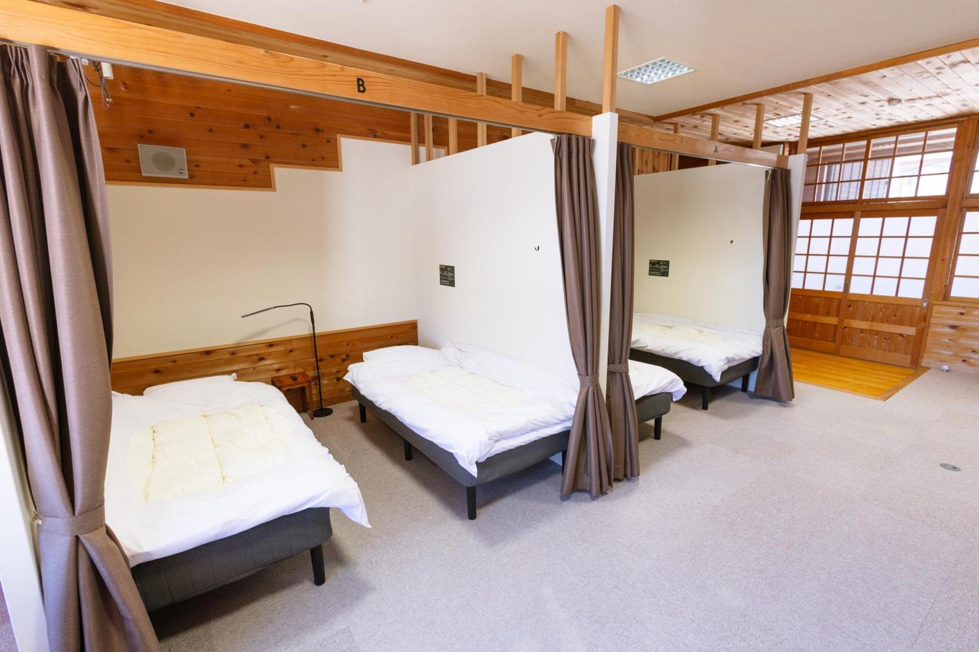 馬籠ふるさと学校 Magome Furusato Gakkou Nakatsugawa Zewnętrze zdjęcie