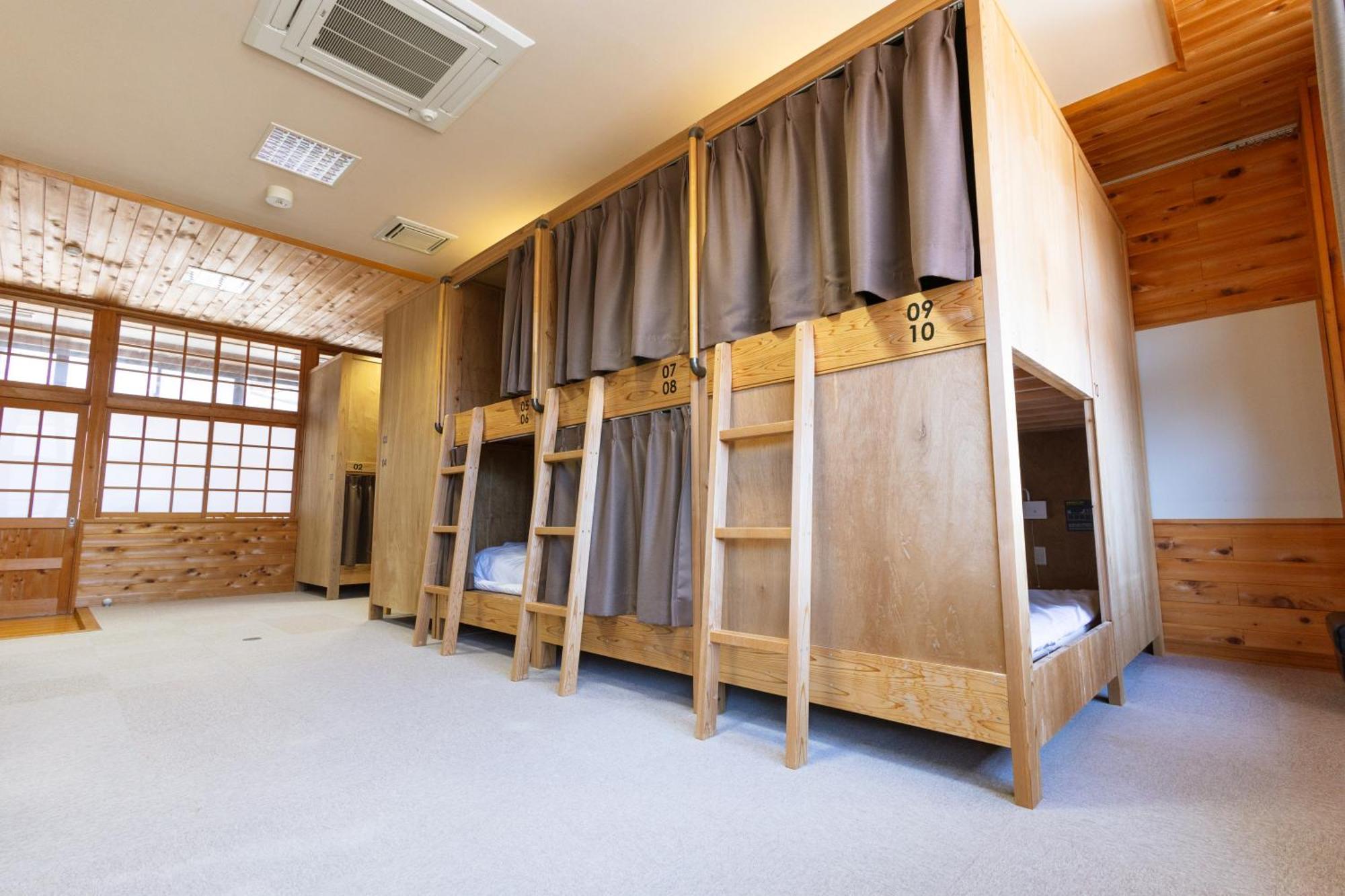 馬籠ふるさと学校 Magome Furusato Gakkou Nakatsugawa Zewnętrze zdjęcie